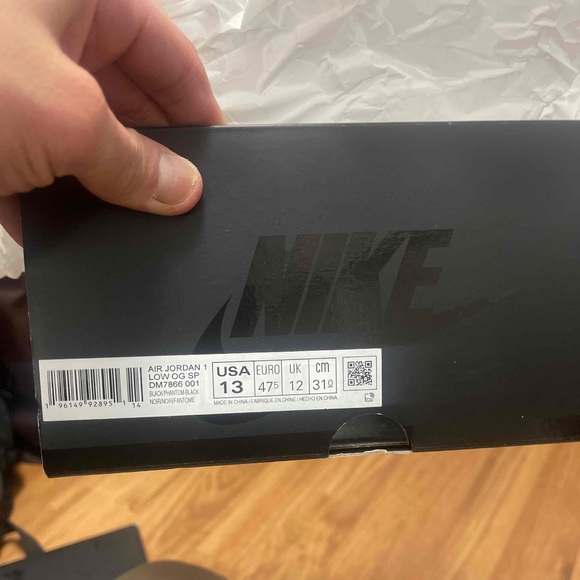 Air Jordan 1 Travis scott - Picture 5 of 16